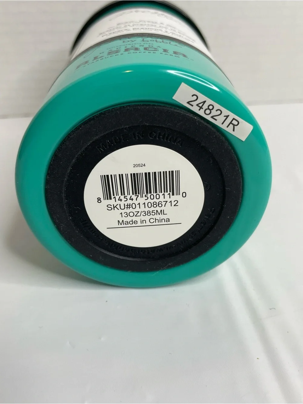 Presse by bobble Teal Travel French Press Tumbler